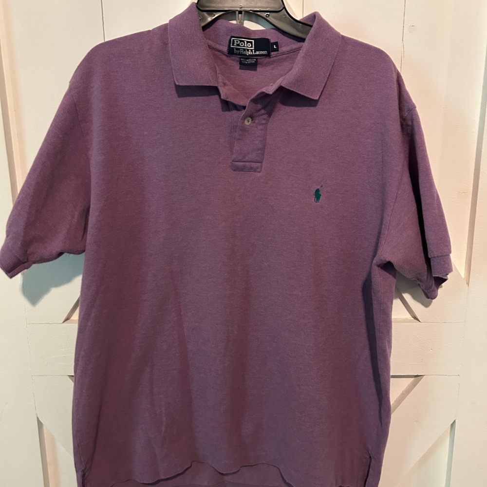Polo men’s shirts ( 4 included ) all are Large - Picture 4 of 5